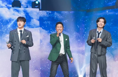 TV CHOSUN <사랑의 콜센타-세븐스타즈> '멋찐 남자' 특집, 레전드 맞대결 예고