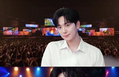 '편스토랑', 고우림 데뷔 8주년 맞아 포레스텔라 완전체 출격! 끈끈한 가족애 예고