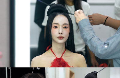 '편스토랑' 이정현, 10년 만의 가수 무대 복귀 뒷이야기 공개…남편 "대단한 사람" 감탄