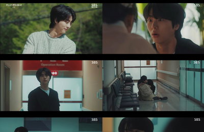 '키스는 괜히 해서!' 김무준, 안은진의 든든한 '버팀목남'으로 묵직한 존재감