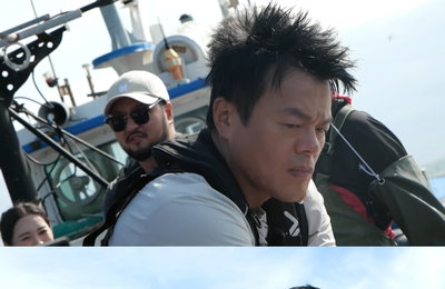 MBC <푹 쉬면 다행이야> JYP 박진영, '찐사랑'과 짜릿한 조업 현장 '기대감↑'