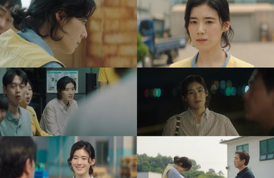 '김 부장 이야기' 정은채, 인간미 넘치는 연기로 시선 강탈… 다음 작품 '아너' 기대감 증폭