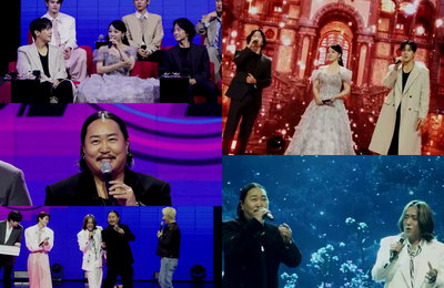 MBN <한일톱텐쇼> ‘신들의 전쟁’ 특집, 김소현-손준호-마이클리-조째즈 등 총출동 예고