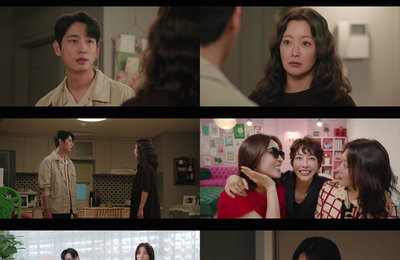'다음생은 없으니까' 김희선, 역대급 사이다 쇼호스트 시험 합격… 윤박의 미스터리한 행보는?