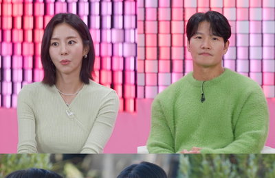 '잘 빠지는 연애', MC 김종국·이수지·유이 '밥 타령' 출연진에 현실 분노 "동호회 온 것도 아닌데"
