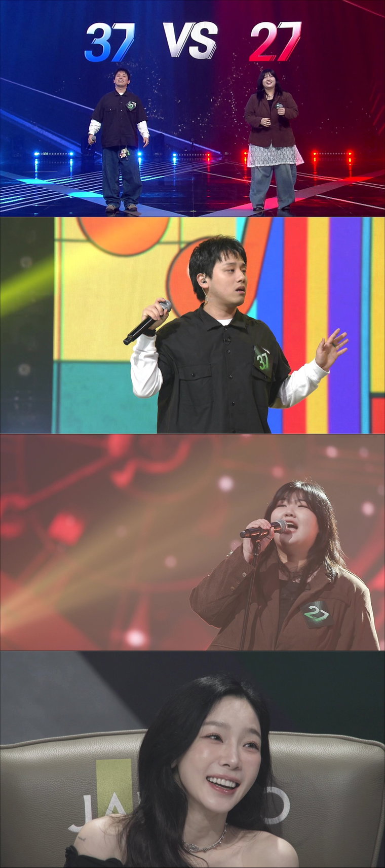 싱어게인-무명가수전시즌4