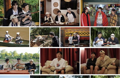 넷플릭스 <케냐 간 세끼>, 25일 첫 공개… 이수근X은지원X규현, 케냐 접수 여행기 기대감 증폭