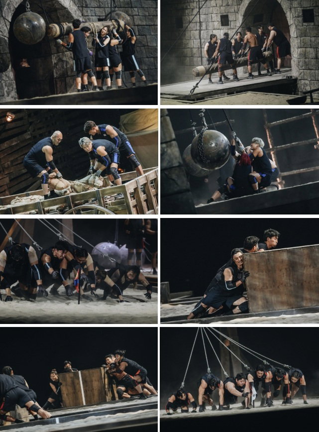 피지컬:아시아