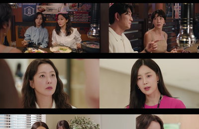 '다음생은 없으니까' 김희선, 방송 복귀 성공에도 '퇴출 공조' 위기 직면