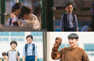 '스피릿 핑거스' 조준영, 연인 박지후 동생 기은유 마음 얻기 위한 고군분투 예고