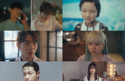 '스피릿 핑거스', 조준영X박지후·박유나X최보민 로맨스 급제동… 전남친 등장X자격지심 폭발에 위기