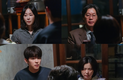 '러브 미', 서현진 가족의 '멈춰버린 시간' 공개… 멜로 그 이상의 성장 이야기 예고