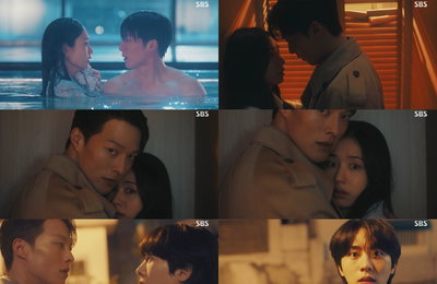 '키스는 괜히 해서!' 4회, 장기용의 '블랙카드 구출 엔딩' 화제… 시청률·화제성 올킬