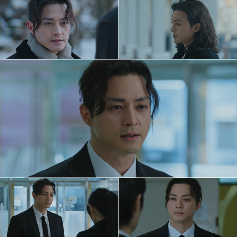 친애하는X,김지훈,