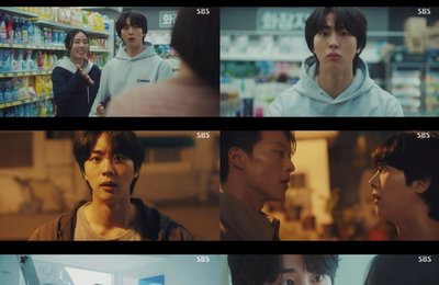 '키스는 괜히 해서!' 진짜 변수는 김무준, 안은진 두고 장기용과 삼각 라이벌 구도 점화