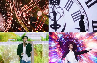 남우현, 서울부터 홍콩까지 6개 도시 8회 공연 '식목일5' 대장정 마무리