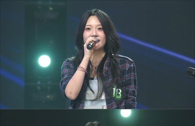 <싱어게인-무명가수전 시즌4> 백지영 인정한 빅매치 공개…3라운드 라이벌전, 내일(25일) 결과 발표