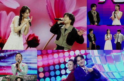 MBN '한일톱텐쇼', 25일 'SONG개팅' 특집…역대 가왕들의 전율 하모니
