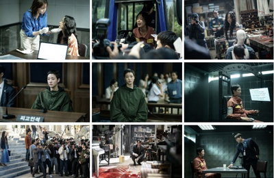 "자백을 대가로"…넷플릭스 시리즈 '자백의 대가', 예측불가 서사 기대감 ↑