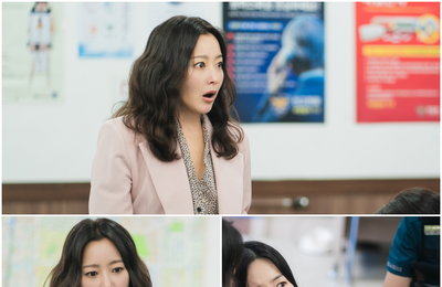 ‘다음생은 없으니까’ 김희선-한지혜, 경찰서 대면 속 새로운 국면 예고
