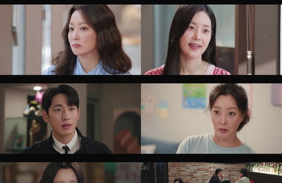 '다음생은 없으니까' 김희선-한지혜 극적 화해 후 '아이들 실종' 패닉 엔딩