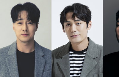 소지섭X최대훈X윤경호, 뭉쳤다! SBS '김부장', 2026년 '연륜 블록버스터' 출격 예고