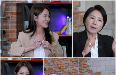 <이호선의 사이다> 김지민, 김준호와의 신혼 생활 공개… 결혼 선배 이호선이 던진 '돌직구'는?