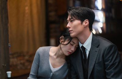 ‘키스는 괜히 해서!’ 장기용X안은진 어깨 기대기, 제작진이 자신한 명장면 예고
