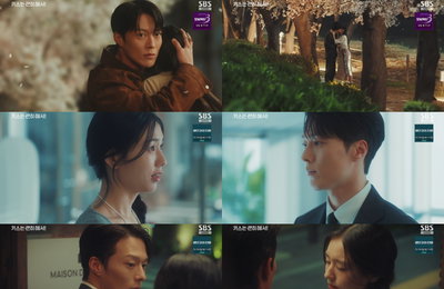 평일극 1위 '키스는 괜히 해서!', 장기용X안은진 애타는 속앓이 로맨스… 사각관계 심화 속 시청률 고공행진