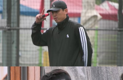 JTBC <뭉쳐야 찬다4> 구자철 감독, 첫 승 향한 광기 어린 열정… 유럽식 훈련 도입의 결말은?