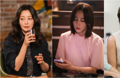 마흔 하나 세 친구의 성장기… '다음생은 없으니까' 넷플릭스 TOP3 등극하며 공감대 폭발