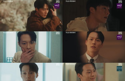 SBS '키스는 괜히 해서!', 국내외 '장기용 신드롬'… 착각마저 사랑스러운 공지혁의 매력