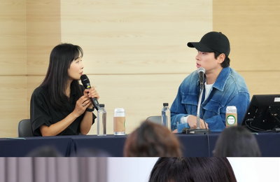 '편스토랑' 문정희, 첫 관찰 예능 출연… 박정민과 특별한 친분 공개