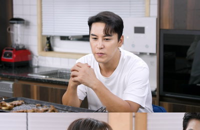 '편스토랑', 장민호 부자(父子) 상봉… 모두의 눈시울 붉힌 감동 에피소드 공개