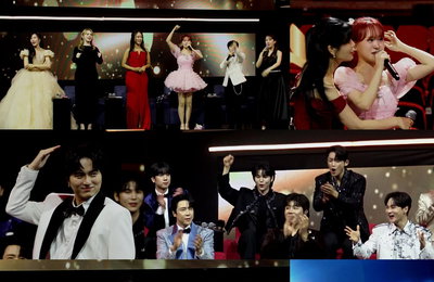 MBN '한일톱텐쇼', '현역 3대 가문' 끝장 어워즈 개최…역대급 무대 예고