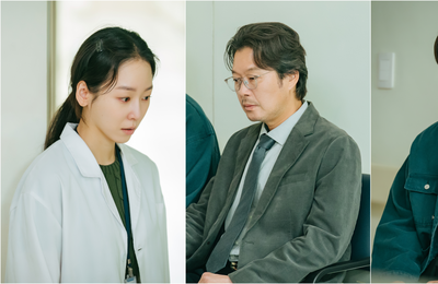 JTBC '러브 미', 서현진-유재명-이시우, 7년 전 '운명 바꾼' 비극의 시작 공개