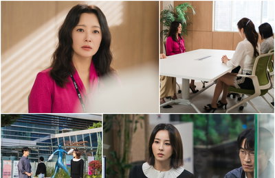 <다음생은 없으니까> 김희선X한혜진X윤박 '변수 폭탄' 2막 전개 파란 예고
