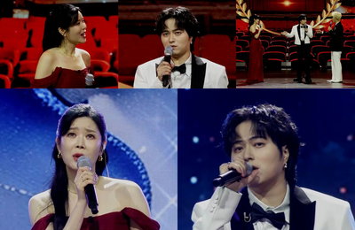 MBN '한일톱텐쇼', 린 vs 유다이 '세기의 대결' 예고…오늘(2일) '현역 3대 가문 끝장 어워즈'