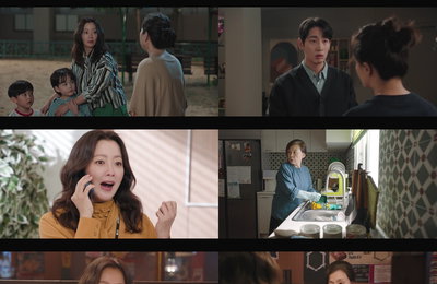 <다음생은 없으니까> 김희선, 이 시대 모든 엄마 향한 '감사 응원 헌사 엔딩' 뭉클 감동