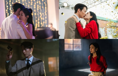 국내 시청률 8.1%·넷플릭스 글로벌 TOP2, 흥행 질주 속 로맨스 몰입도 상승