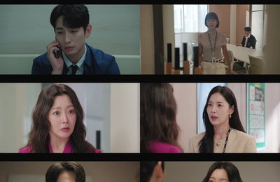 시청률 3.7% 돌파 <다음생은 없으니까>, 김희선 '가족 위한 외면' 현실적 질문