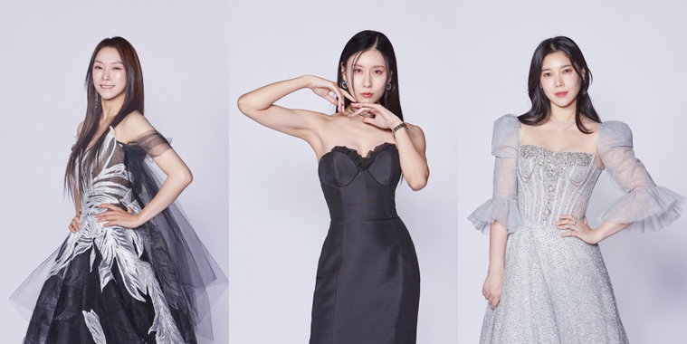 차지연,스테파니,배다해