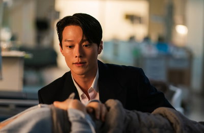 '키스는 괜히 해서!' 장기용X안은진, 응급실 애틋 눈맞춤…사랑의 감정 '폭풍' 예고