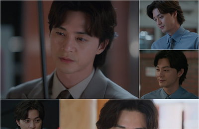 tvN 월화드라마 김지훈, 이정재와 미묘한 신경전 속 섬세한 순정남 연기 호평