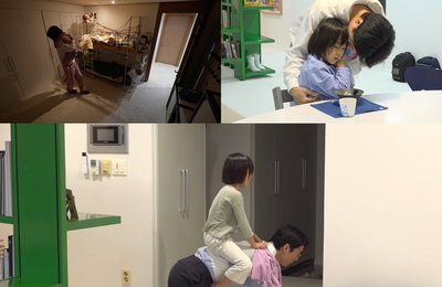 화가 마이큐, MBC '전참시'서 김나영과의 로맨틱 신혼 & '슈퍼대디' 일상 공개