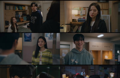 윤성호 감독표 블랙코미디 <제4차 사랑혁명> 로맨스X사회 이슈 절묘한 결합으로 '유종의 미'