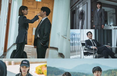 '아이돌아이', 최수영X정재광X김현진 특별 관계 담은 스틸로 기대감 증폭