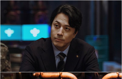 배우 한재석, 'UDT: 우리 동네 특공대' 속 냉철한 차관…'사건의 판' 흔드는 퍼즐 메이커 활약