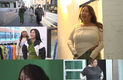 '전지적 참견 시점' 풍자X랄랄, 다이어트 후 달라진 일상과 피팅룸 '사이즈 전쟁'으로 폭소 유발