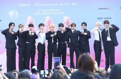 싸이커스, 가오슝서 'AAA 포텐셜' 수상…글로벌 존재감 과시